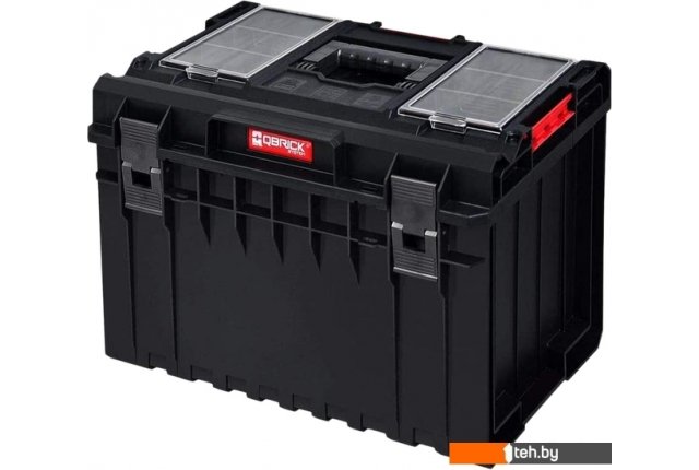 Органайзеры и системы хранения инструментов Qbrick System One 450 Profi Органайзеры и системы хранения инструментов Qbrick System One 450 Profi