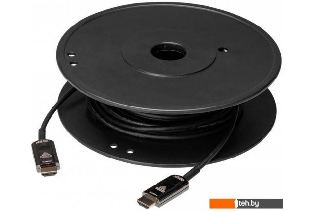 Кабели, адаптеры, разветвители Aten HDMI - HDMI VE781030 (30 м, черный) Кабели, адаптеры, разветвители Aten HDMI - HDMI VE781030 (30 м, черный)