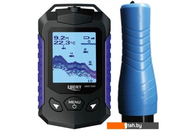 Эхолоты Lucky FL168ice Эхолоты Lucky FL168ice
