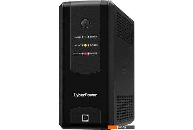 Источники бесперебойного питания CyberPower UT1100EIG Источники бесперебойного питания CyberPower UT1100EIG