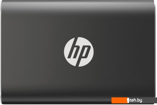 Внешние накопители HP P500 1TB 1F5P4AA (черный) Внешние накопители HP P500 1TB 1F5P4AA (черный)