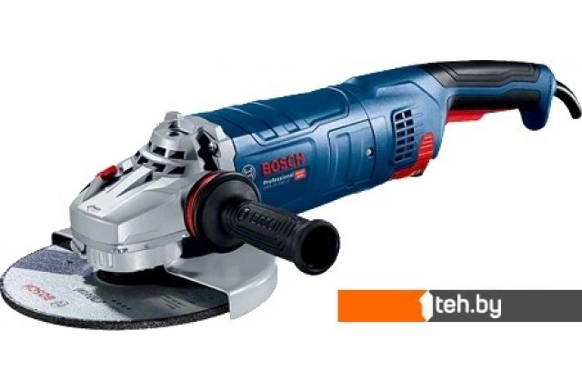 Угловые шлифмашины (болгарки) Bosch GWS 24-230 JZ Professional 06018C3300 Угловые шлифмашины (болгарки) Bosch GWS 24-230 JZ Professional 06018C3300
