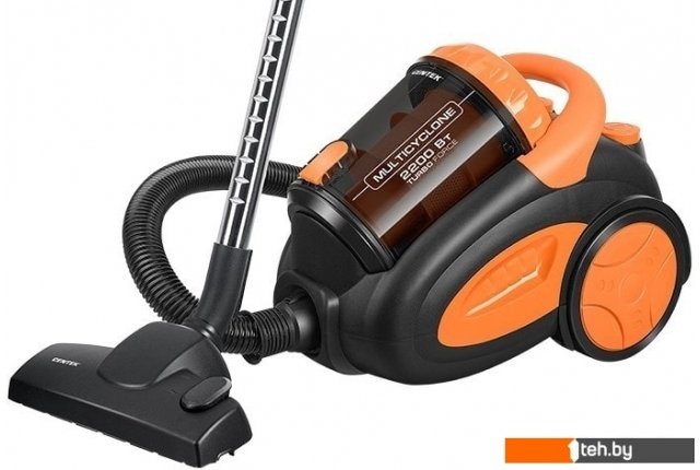 Пылесосы CENTEK CT-2520 (оранжевый) Пылесосы CENTEK CT-2520 (оранжевый)