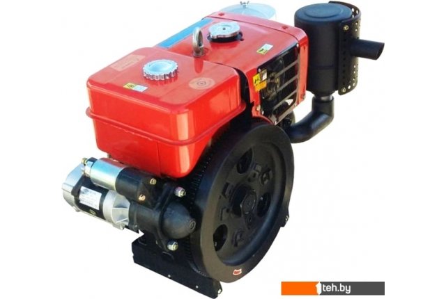Двигатели Rossel R15 Двигатели Rossel R15