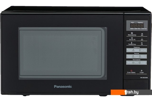 Микроволновые печи Panasonic NN-SB26MBZPE Микроволновые печи Panasonic NN-SB26MBZPE