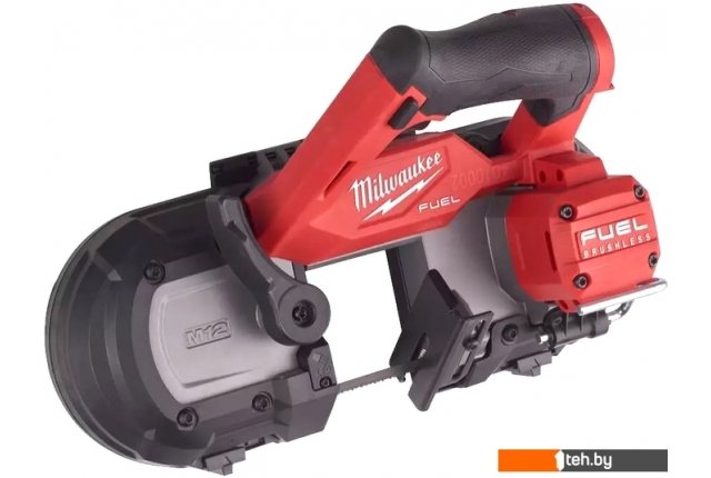 Электропилы Milwaukee Fuel M12 FBS64-0C 4933478440 (без АКБ) Электропилы Milwaukee Fuel M12 FBS64-0C 4933478440 (без АКБ)