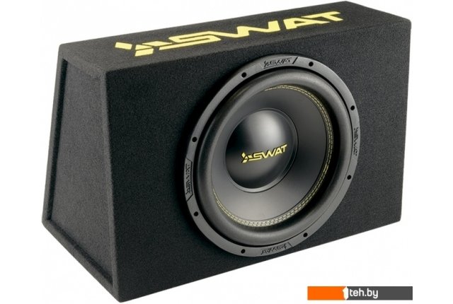 Автоакустика Swat MAS-12VB Автоакустика Swat MAS-12VB