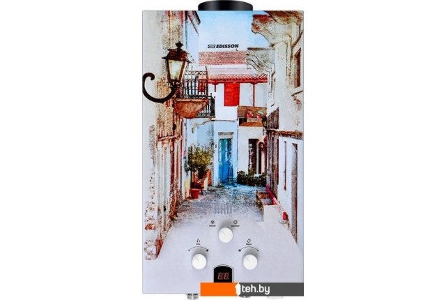 Водонагреватели Edisson E 20 GD (лиссабон) Водонагреватели Edisson E 20 GD (лиссабон)