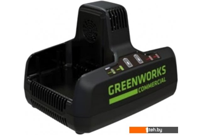Аккумуляторы и зарядные устройства для инструмента Greenworks G82C2 (2x82В) Аккумуляторы и зарядные устройства для инструмента Greenworks G82C2 (2x82В)
