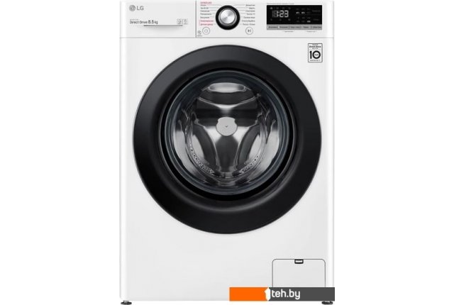 Стиральная машина LG F2V3GS6W Стиральная машина LG F2V3GS6W