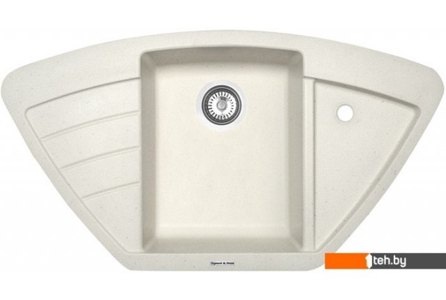 Кухонные мойки Zigmund & Shtain Eckig 900 (каменная соль) Кухонные мойки Zigmund & Shtain Eckig 900 (каменная соль)