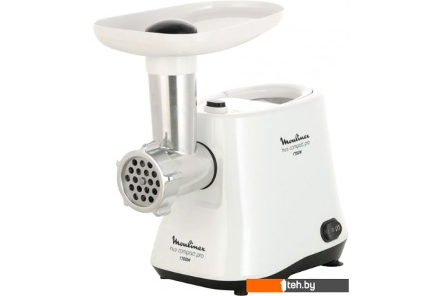 Мясорубки Moulinex HV3 ME301132 Мясорубки Moulinex HV3 ME301132