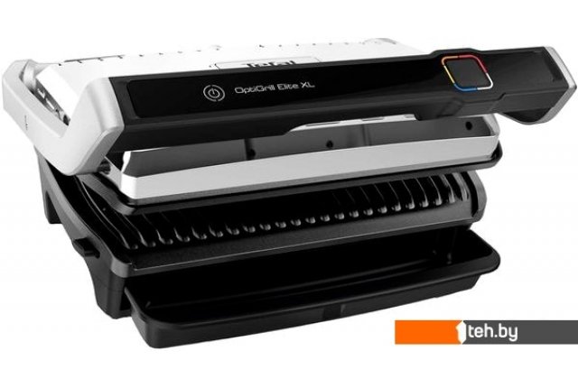 Электрогрили Tefal Optigrill Elite XL GC760D30 Электрогрили Tefal Optigrill Elite XL GC760D30