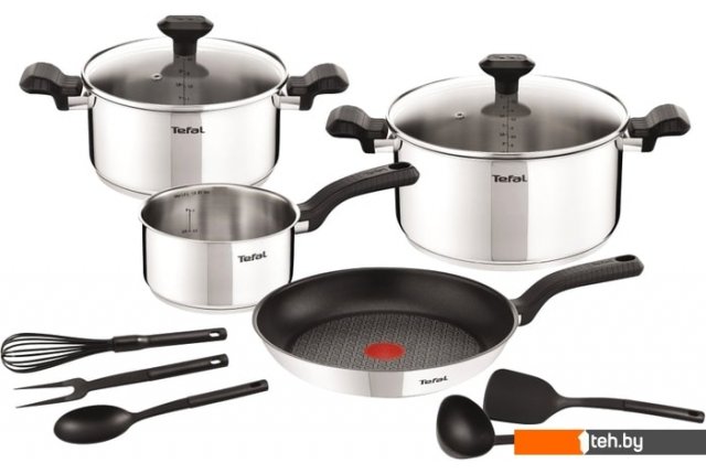 Кастрюли Tefal Comfort Max C973SB34 Кастрюли Tefal Comfort Max C973SB34