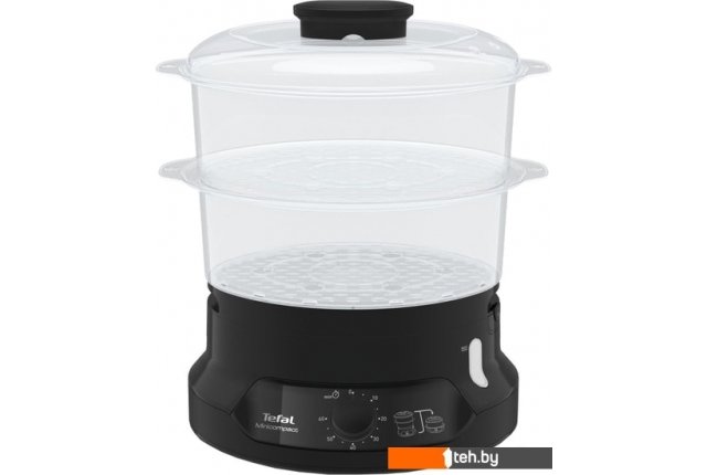 Пароварки Tefal Minicompact VC139810 Пароварки Tefal Minicompact VC139810