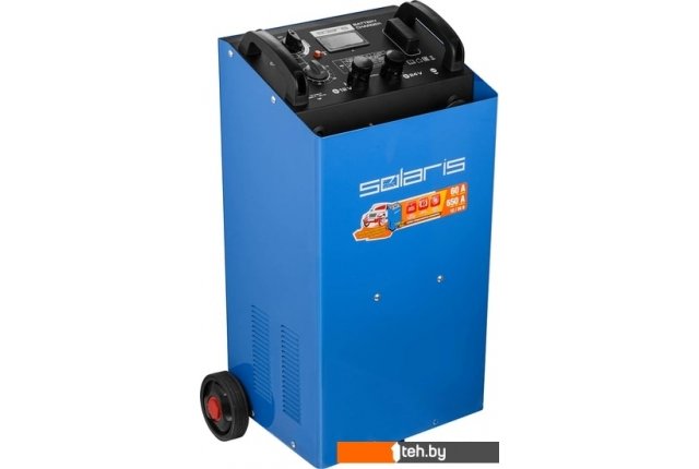 Пуско-зарядные устройства Solaris ST-652 Пуско-зарядные устройства Solaris ST-652