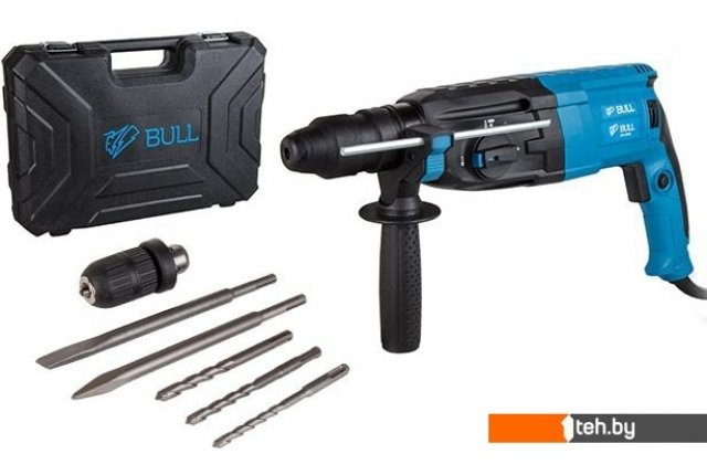 Перфораторы Bull BH 2802 Перфораторы Bull BH 2802