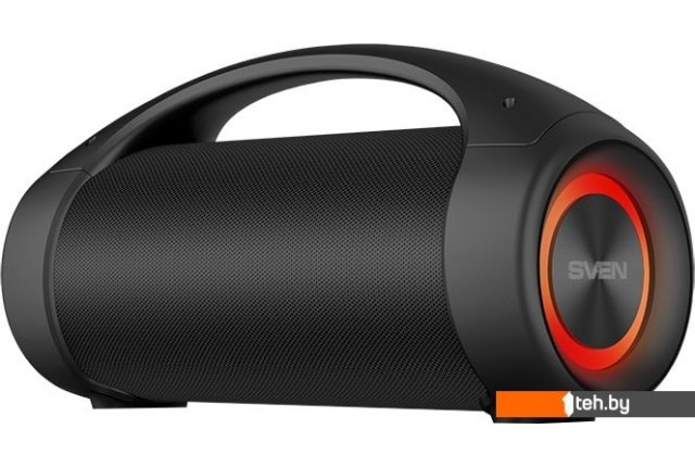 Беспроводные и портативные колонки SVEN PS-370 Беспроводные и портативные колонки SVEN PS-370