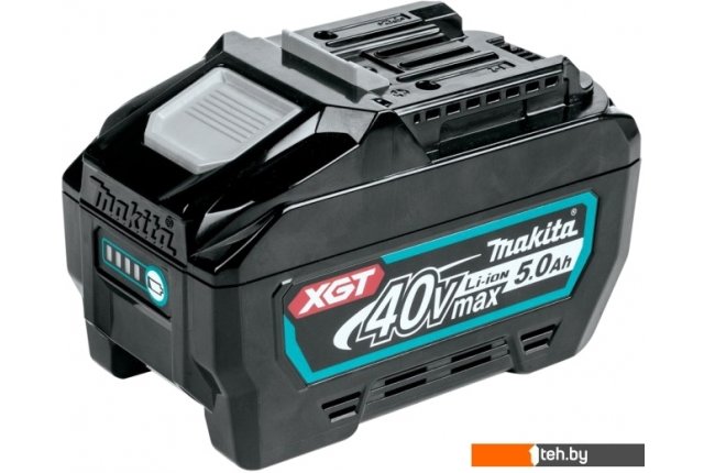 Аккумуляторы и зарядные устройства для инструмента Makita XGT BL4050F 191L47-8 (40В/5.0 Ah) Аккумуляторы и зарядные устройства для инструмента Makita XGT BL4050F 191L47-8 (40В/5.0 Ah)