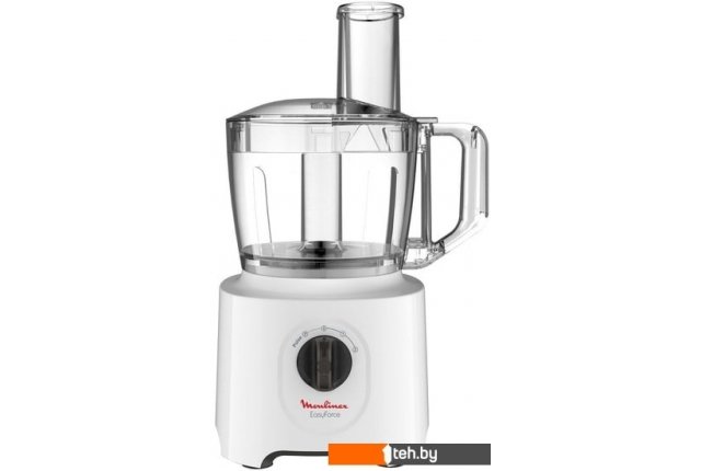 Кухонные комбайны, машины и планетарные миксеры Moulinex FP244110 Кухонные комбайны, машины и планетарные миксеры Moulinex FP244110