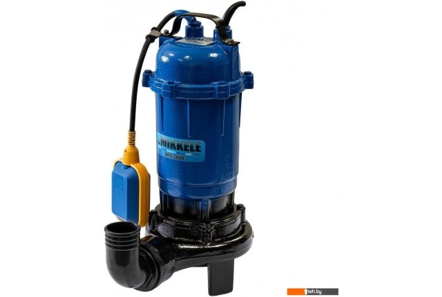 Насосы Mikkele MPS-2000 Насосы Mikkele MPS-2000
