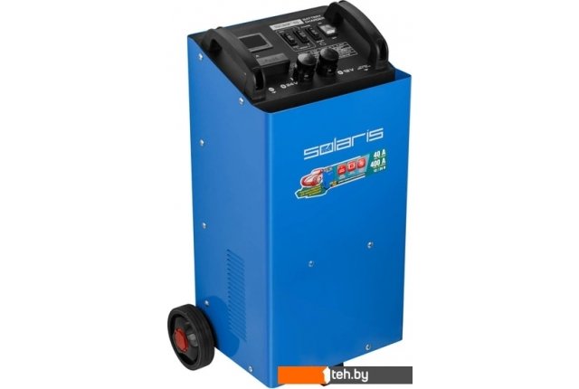 Пуско-зарядные устройства Solaris ST-402 Пуско-зарядные устройства Solaris ST-402