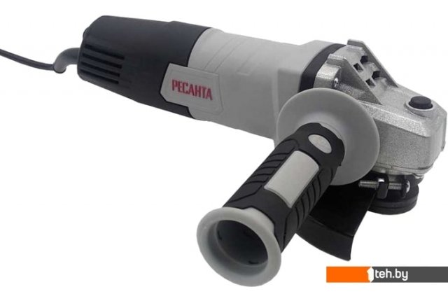Угловые шлифмашины (болгарки) Ресанта УШМ-125/900 Угловые шлифмашины (болгарки) Ресанта УШМ-125/900