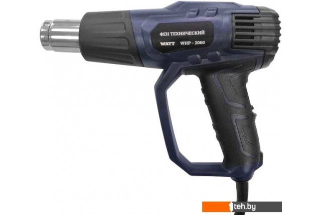 Промышленные фены WATT WHP-2060 7.020.006.00 Промышленные фены WATT WHP-2060 7.020.006.00