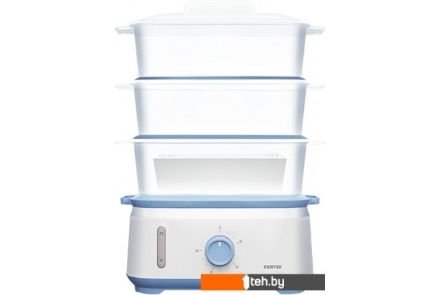 Пароварки CENTEK CT-1462 Пароварки CENTEK CT-1462