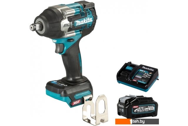 Шуруповерты, гайковерты, электроотвертки Makita TW007GM101 (с 1-м АКБ) Шуруповерты, гайковерты, электроотвертки Makita TW007GM101 (с 1-м АКБ)
