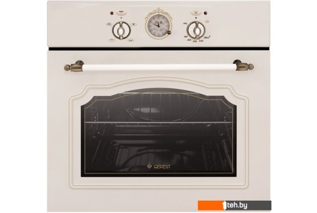 Духовые шкафы GEFEST ДГЭ 601-01 К64 Духовые шкафы GEFEST ДГЭ 601-01 К64