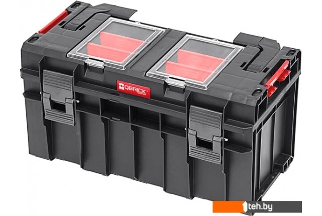 Органайзеры и системы хранения инструментов Qbrick System Pro 500 Profi Органайзеры и системы хранения инструментов Qbrick System Pro 500 Profi