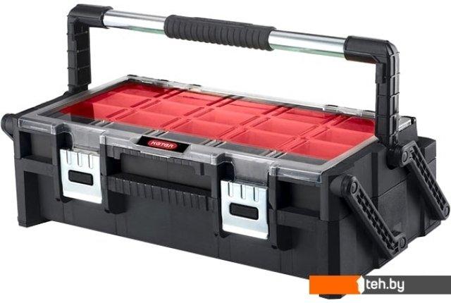 Органайзеры и системы хранения инструментов Keter Cantilever Organizer 22 Органайзеры и системы хранения инструментов Keter Cantilever Organizer 22