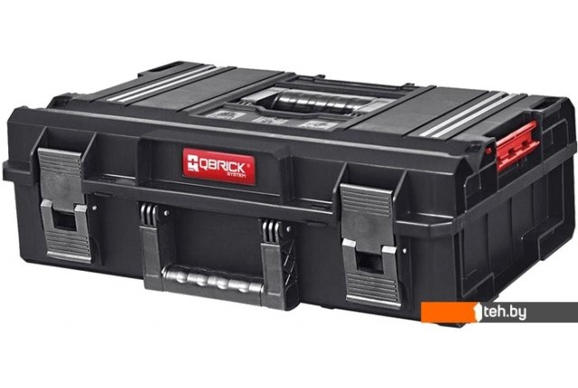 Органайзеры и системы хранения инструментов Qbrick System One 200 Technik Органайзеры и системы хранения инструментов Qbrick System One 200 Technik