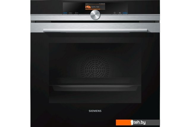 Духовые шкафы Siemens HB676G0S1 Духовые шкафы Siemens HB676G0S1