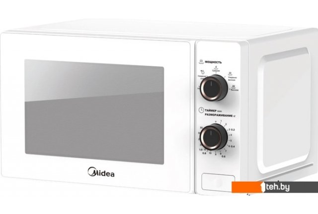 Микроволновые печи Midea MM720S220-W Микроволновые печи Midea MM720S220-W