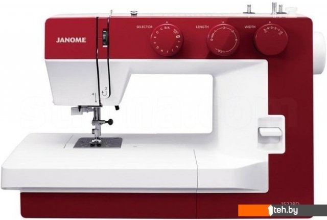 Швейные машины Janome 1522RD Швейные машины Janome 1522RD