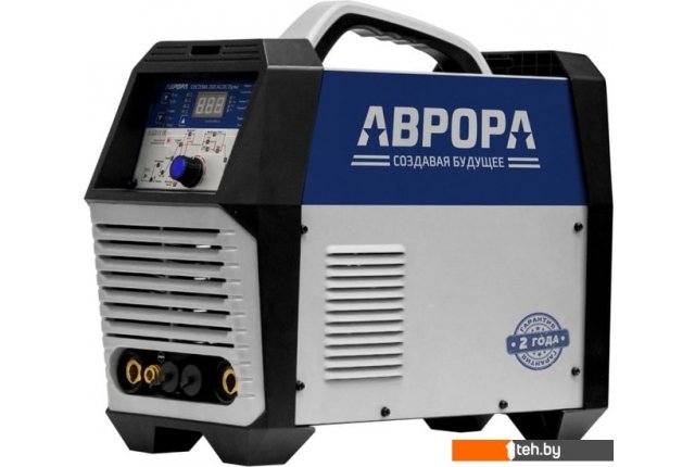 Сварочные инверторы Аврора Система 200 AC/DC Пульс Сварочные инверторы Аврора Система 200 AC/DC Пульс