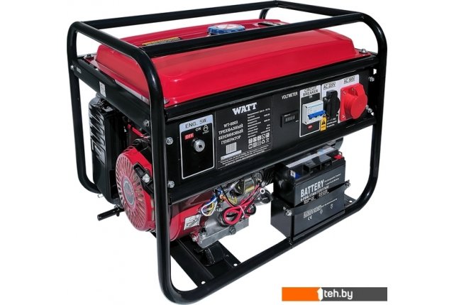 Генераторы WATT WT-6003 Генераторы WATT WT-6003
