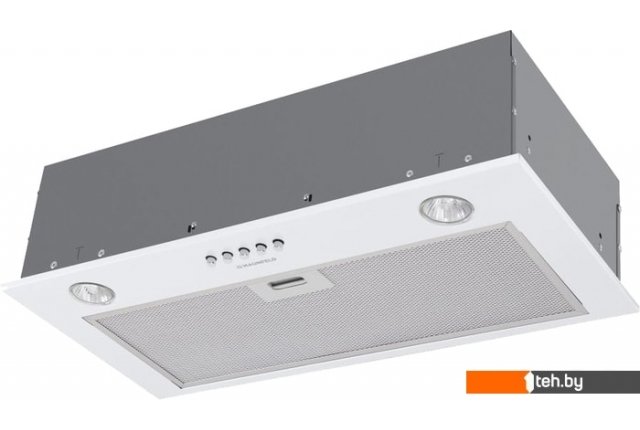 Вытяжки MAUNFELD Crosby Singl 5028 (белый) Вытяжки MAUNFELD Crosby Singl 5028 (белый)