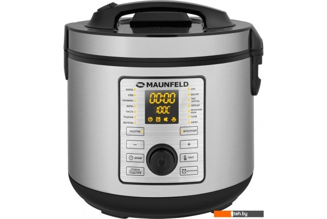 Мультиварки MAUNFELD MPMC-1625S Мультиварки MAUNFELD MPMC-1625S