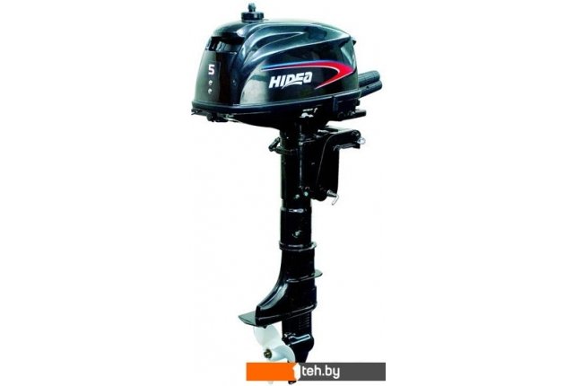 Лодочные моторы Hidea HD 5 FHS Лодочные моторы Hidea HD 5 FHS