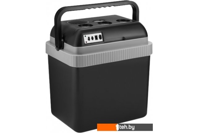 Автохолодильники, термобоксы, термосумки Coolfort CF-0233 25л (черный) Автохолодильники, термобоксы, термосумки Coolfort CF-0233 25л (черный)