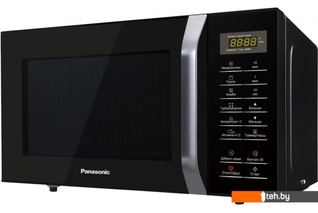 Микроволновые печи Panasonic NN-GT35HBZPE Микроволновые печи Panasonic NN-GT35HBZPE