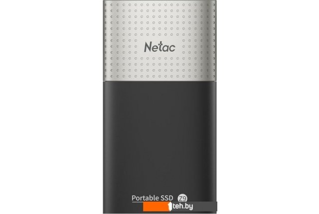 Внешние накопители Netac Z9 1TB NT01Z9-001T-32BK Внешние накопители Netac Z9 1TB NT01Z9-001T-32BK