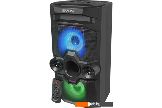 Беспроводные и портативные колонки SVEN PS-655 Беспроводные и портативные колонки SVEN PS-655