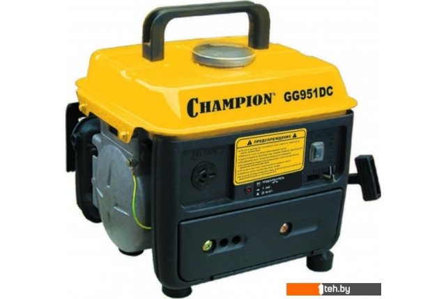 Генераторы Champion GG951DC Генераторы Champion GG951DC