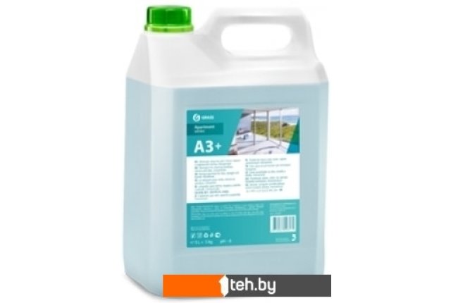 Чистящие и моющие средства Grass Apartament Series А3+ Чистящие и моющие средства Grass Apartament Series А3+