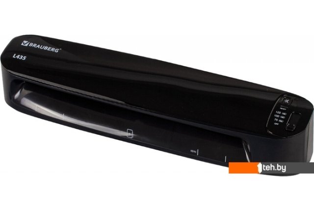 Ламинаторы BRAUBERG L435 Ламинаторы BRAUBERG L435