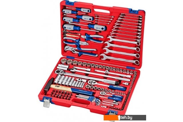 Наборы инструментов Мастак 01-146C (146 предметов) Наборы инструментов Мастак 01-146C (146 предметов)